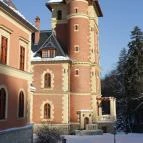 Kastélyhotel Sasvár Parádsasvár - Külső kép