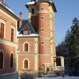 Kastélyhotel Sasvár, Parádsasvár - Külső kép