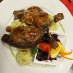 Kígyós Panzió Fülöpszállás - Vendéglátás