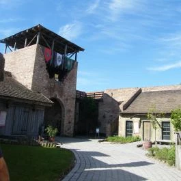 Puchner Kastélyszálló, Bikal - Környék