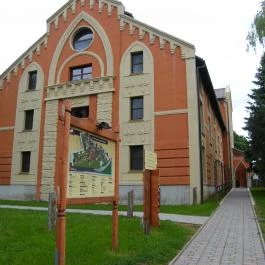 Puchner Kastélyszálló, Bikal - Külső kép