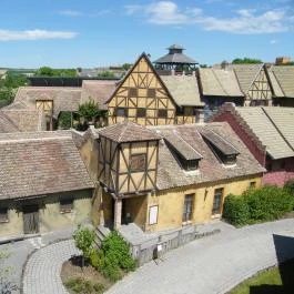 Puchner Kastélyszálló, Bikal - Környék