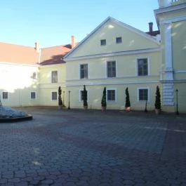 Puchner Kastélyszálló, Bikal - Külső kép