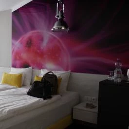 Science Hotel Szeged - Szobák