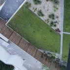 Science Hotel Szeged - Medence/kert