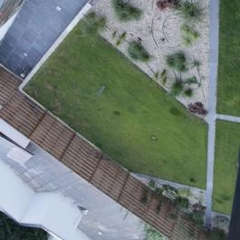 Science Hotel Szeged - Medence/kert