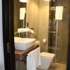 Science Hotel Szeged - Szobák