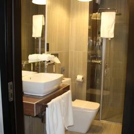 Science Hotel Szeged - Szobák