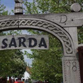 Várcsárda, Sümeg - Külső kép