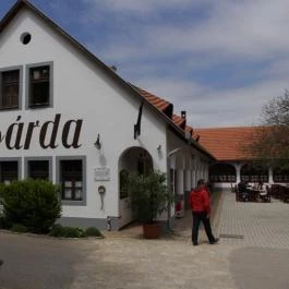 Várcsárda, Sümeg - Külső kép