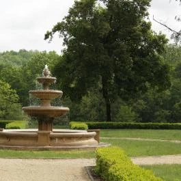 La Contessa Kastélyhotel, Szilvásvárad - Medence/kert