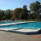 Hunguest Hotel Béke Hajdúszoboszló - Medence/kert