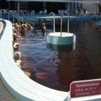 Hunguest Hotel Béke Hajdúszoboszló - Medence/kert