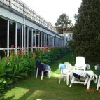 Hunguest Hotel Béke Hajdúszoboszló - Medence/kert