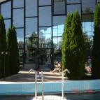 Hunguest Hotel Béke Hajdúszoboszló - Medence/kert