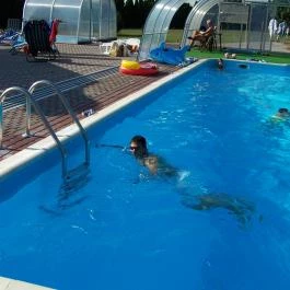 Hotel Ovit, Keszthely - Medence/kert