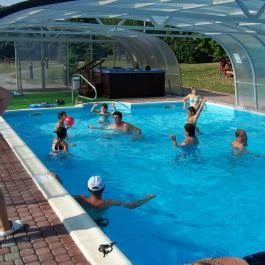 Hotel Ovit, Keszthely - Medence/kert