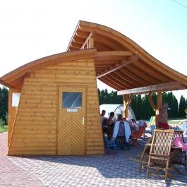 Hotel Ovit, Keszthely - Medence/kert