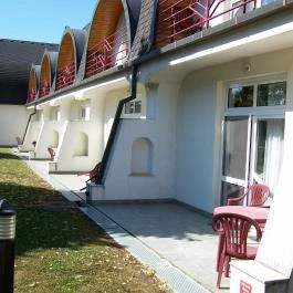 Hotel Ovit, Keszthely - Külső kép