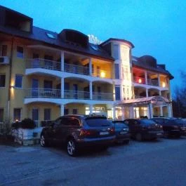 Venus Hotel Zalakaros - Külső kép