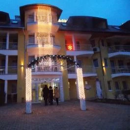 Venus Hotel Zalakaros - Külső kép