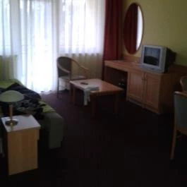 Erzsébet Szálloda, Nyíregyháza - Szobák