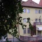 Fried Kastély Hotel Simontornya - Külső kép