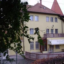 Fried Kastély Hotel Simontornya - Külső kép