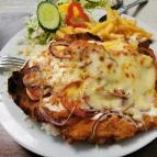 Zsuhuka Vidéki Falatozója Görcsöny - Étel/ital