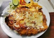 Zsuhuka Vidéki Falatozója Görcsöny