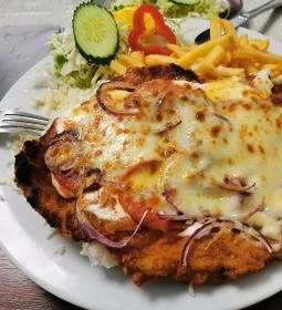 Zsuhuka Vidéki Falatozója