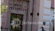 Hotel Vécsecity Hernádvécse - Külső kép