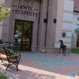 Hotel Vécsecity Hernádvécse - Külső kép