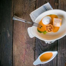 Ikon Restaurant Debrecen Debrecen - Étel/ital