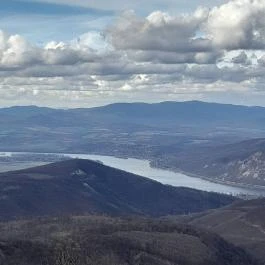 Báró Eötvös Loránd Apartman, Dobogókő - Környék