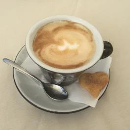 Lounge Coffee & Wine Kávéház Balatonalmádi - Étel/ital