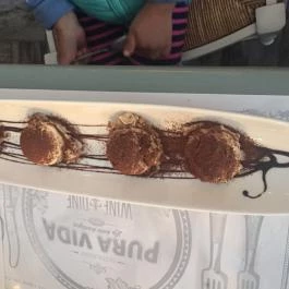 Pura Vida Dine Tapolca - Étel/ital