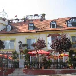 Wellness Hotel Balaton Fonyód - Külső kép