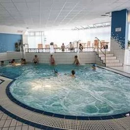 Aqua Hotel Kistelek Kistelek - Wellness