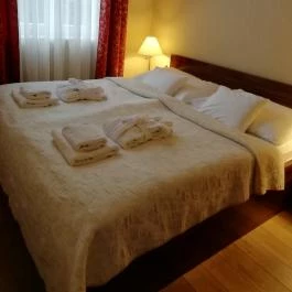 Batthyány Kastélyszálló Zalacsány - Szobák