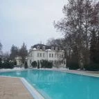 Batthyány Kastélyszálló Zalacsány - Medence/kert