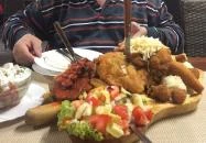 Hellas Étterem Harkány