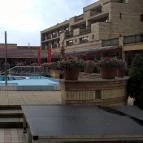 Hotel Kapitány Superior Wellness Sümeg - Medence/kert