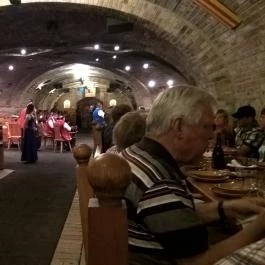 Hotel Kapitány Superior Wellness Sümeg - Vendéglátás