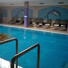 Hotel Kiss, Tata - Wellness