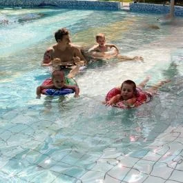 Jonathermál Thermál Motel & Kemping, Kiskunmajsa - Medence/kert