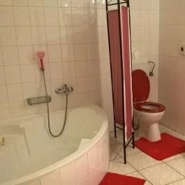 Pollushof Panzió, Csolnok - Szobák