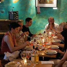 If Jazz Cafe Budapest - Belső