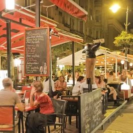 If Jazz Cafe Budapest - Külső kép