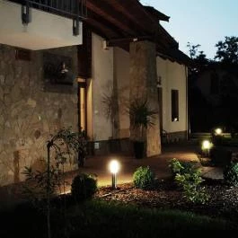 Relaxo Apartmanház Cserkeszőlő - Külső kép